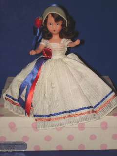 NASB VERY INDEPENDENT LADY #193 Bisque Doll Minty n Box  