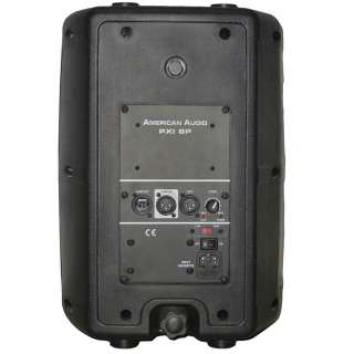 American Audio PXI 8P 8 Aktiv Lautsprecher PA Box  