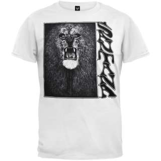 Santana   Lion Soft T Shirt  