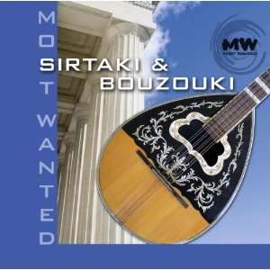 Sirtaki & Bouzouki Various  Musik