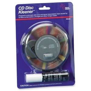  Advantus Read Right CD/DVD Disc Kleen: Electronics