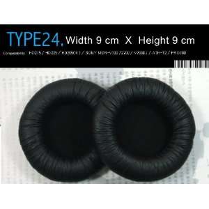 Earpads Replacement for headset, Compatable with Seneisher HD215, AKG 