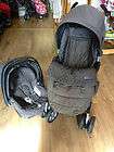 Mamas and Papas Pliko 3 Pushchair and Car Seat with footmuff (RRP £ 