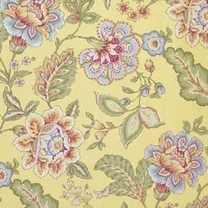  56 Wide Diversitex Indoor/Outdoor Avery Yellow Fabric By 