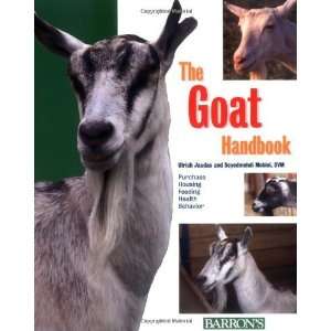  The Goat Handbook (Barrons Pet Handbooks) [Paperback 