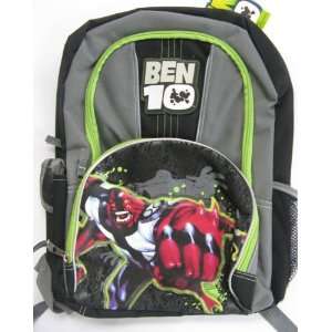  Ben 10 Fourarms Backpack for Back to School Toys & Games