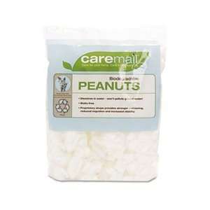  CareMail Biodegradable Peanuts, 0.34 Cubic Feet