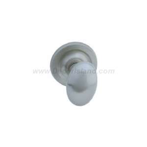  Cifial 870.850.620.PA Oval Knob & Rosette (Passage): Home 