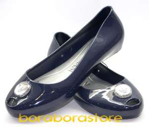  Ballerine Armani donna col.blu scarpe coll.p/e 2012