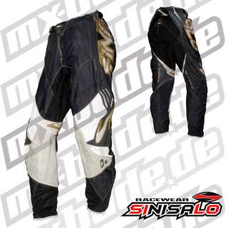 Sinisalo SCD Hose Motocross Enduro 30 32 34 36 38 40 MX  