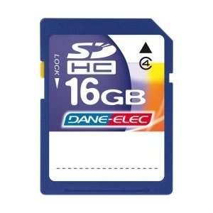  16GB SDHC Memory Card Electronics