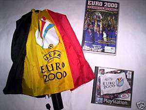   LOT SPECIAL EURO 2000 FRANCE CHAMPION D EUROPE