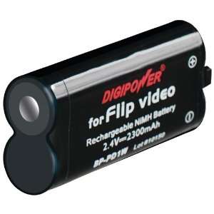  New DIGIPOWER BP PD1W REPLACEMENT BATTERY FOR FLIP 