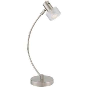  Lite Source LS 20985PS/FRO Vala Desk Table Lamp: Home 