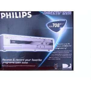  Philips DirecTV DVR With 80GB TIVO Electronics