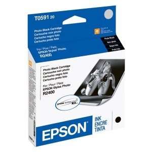  EPSON AMERICA, INC, Epson T059120 Ink Cartridge (Catalog 