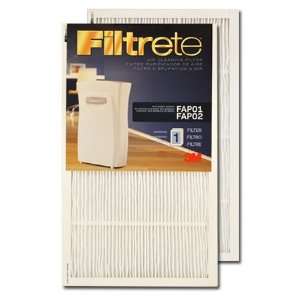 Repl Filter for 3M Filtrete Air Purifier   FAPF02 