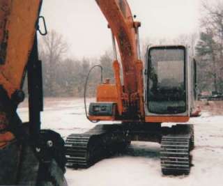 1990 Hitachi EX120 5 Excavator  