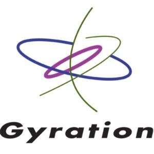  Gyration GYAM1100CKUS GO 2.4 series compact KB 