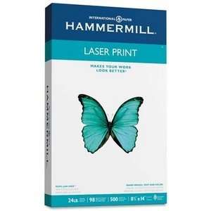  Hammermill 104612   Laser Print Office Paper, 98 