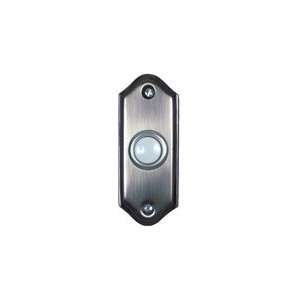 Heath/Zenith 924 B Wired Push Button with Recessed Mount with Lighted 