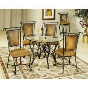  Hillsdale D4527 Milan Dining Collection