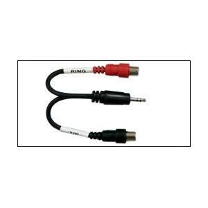  New   Hosa Audio Cable   YRA154