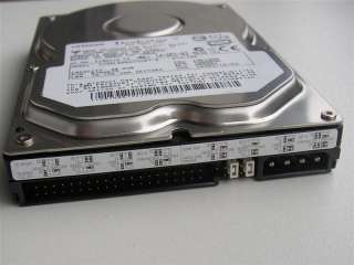 Hard Drive 40GB IDE Hitachi DeskStar 180GXP 7200RPM 2MB 3.5