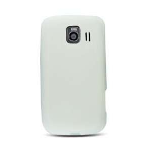  LG LS670 Optimus S Silicone Skin Case   Clear: Cell Phones 