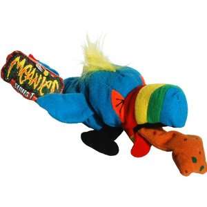  Hurly The Pukin Toucan   Meanie Beanys Series I Toys 
