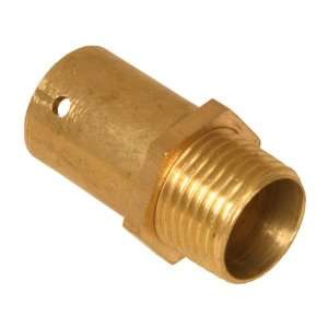  Sitar Toomba Mounting Nut, Brass: Musical Instruments