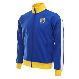 Brazil>Mens Super National Theme Track Jacket 4 Colors  