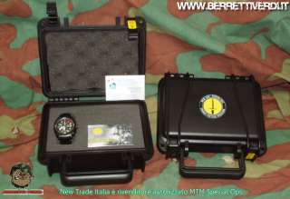Orologi tattici MTM Special Ops   PREDATOR BLACK  