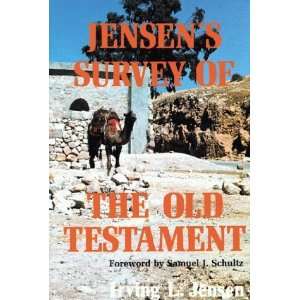  Jensens Survey of the Old and New Testament (2 Books 