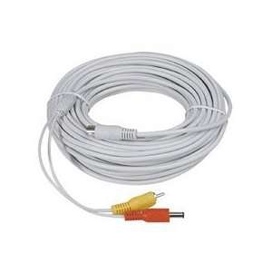  JWIN JV AC9 60 Ft. DIN(m) to RCA(m) Power(