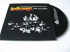   Hellsongs   Long Live Lounge   13 Track
