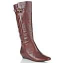 Steven by Steve Madden Intyce Leather Mid Calf Boot 