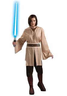 Home Theme Halloween Costumes Star Wars Costumes Jedi Costumes Adult 