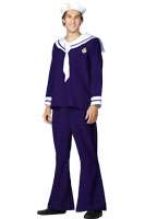 Navy Sailor Adult Costume listed price $54.95 Our Price $43.95