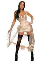 Jonah Hex Secret Wishes Lilah (White) Adult Costume listed price $74 