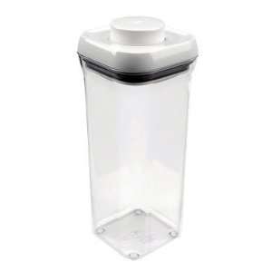  Oxo   3 Each Good Grips Square Pop Container (1071398 