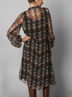 Kipling dress  Diane Von Furstenberg  