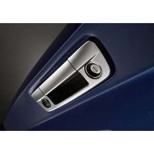   Ram Chrome Tailgate Handle Cover   With Backup Camera Automotive