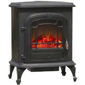    Fire Sense 1350 Watt Electric Stove Fireplace