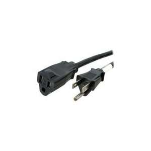  StarTech 6 ft. Power Cord Extension: Electronics