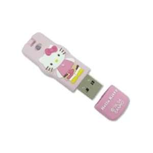  HELLO KITTY WATER RESISTANT USB FLASH DRIVE 1GB Toys 