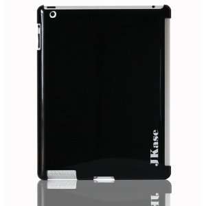   Compatible Case for The New iPad , Apple iPad 3 (Glossy Black