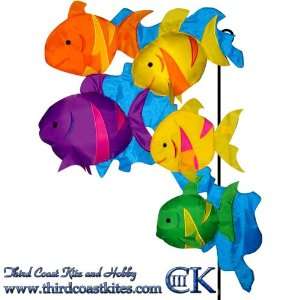  Premier Designs Garden Charm   School Of Fish Toys 