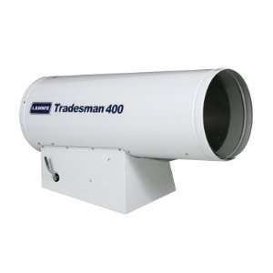   Tradesman 400P Propane Forced Air Heater [Misc.]