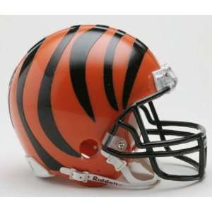 Cincinnati Bengals 1968-79 Throwback Riddell Deluxe Replica Helmet